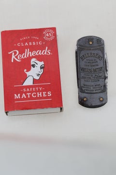 Hellesens Advertising Pocket Knife