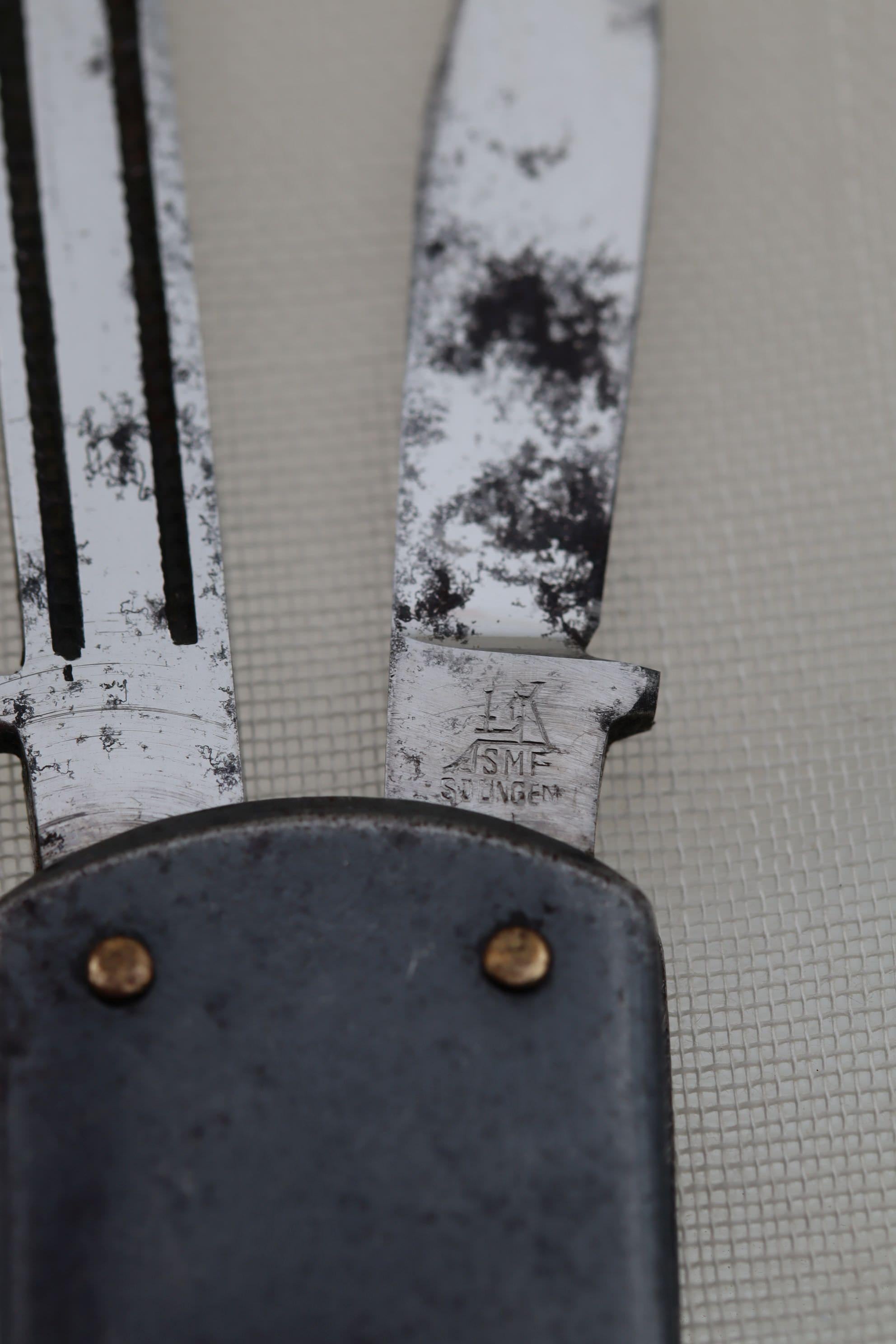 Hellesens Werbe-Taschenmesser im Zustand „Gut“ im Angebot in East Geelong, VIC