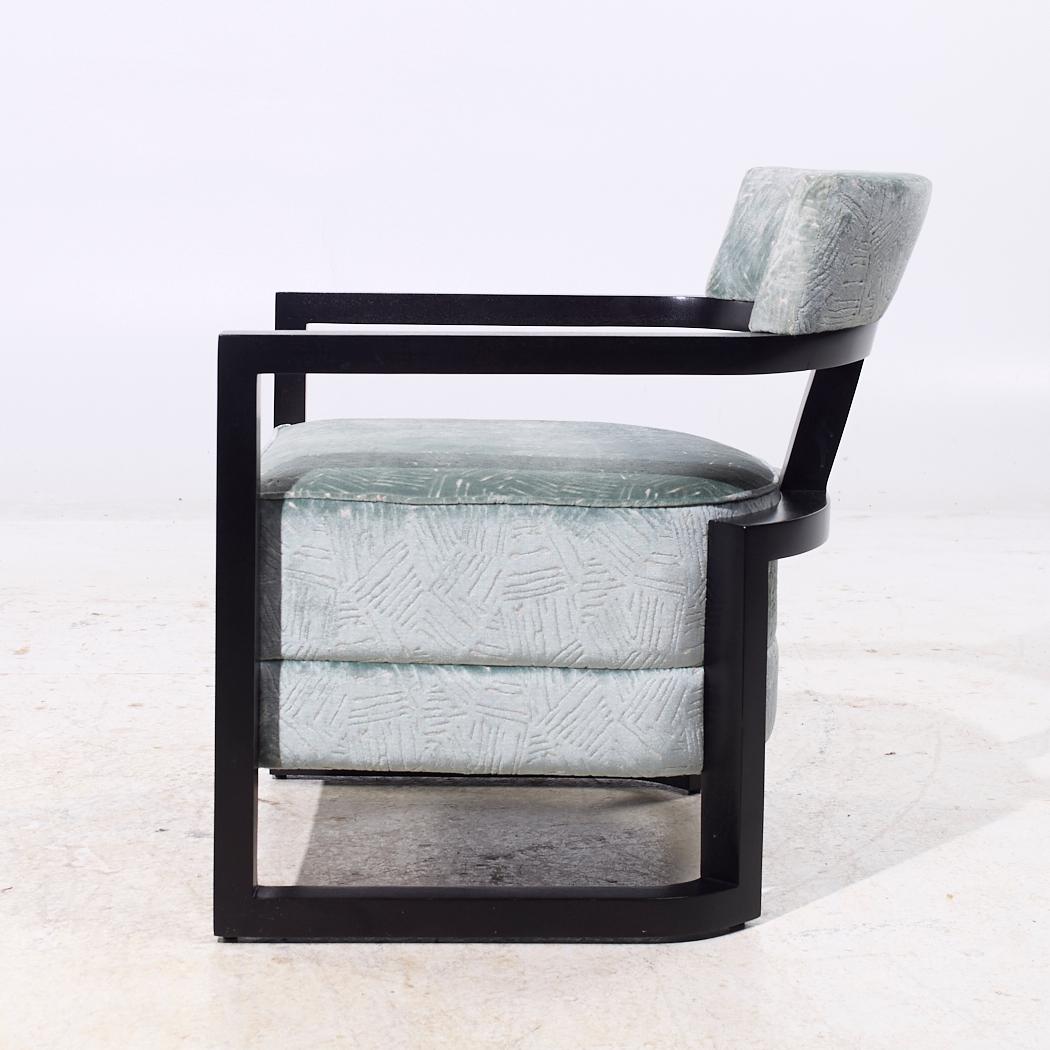 Hellman Chang Tao Lounge Chairs - Pair in vendita 4