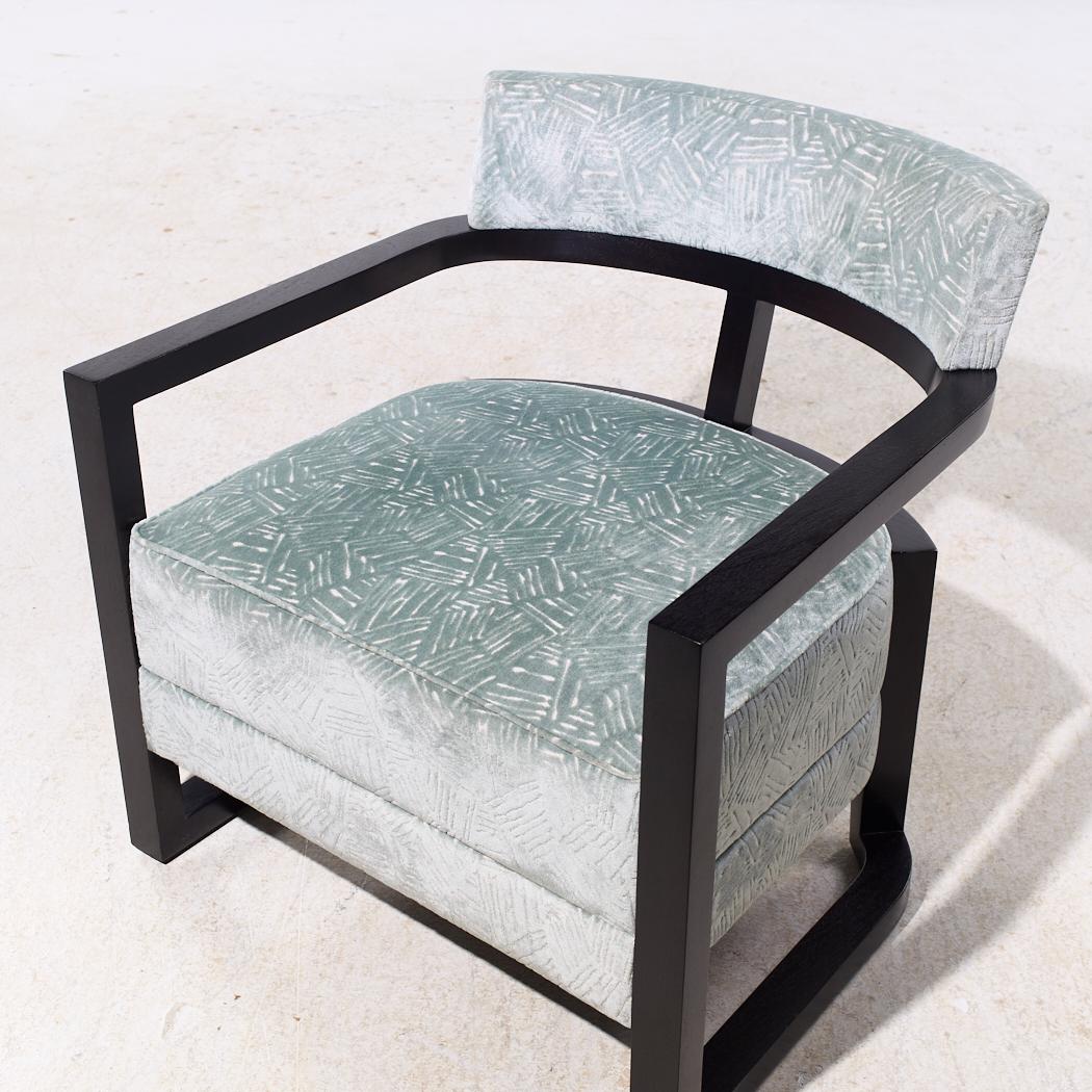 Hellman Chang Tao Lounge Chairs - Pair in vendita 5