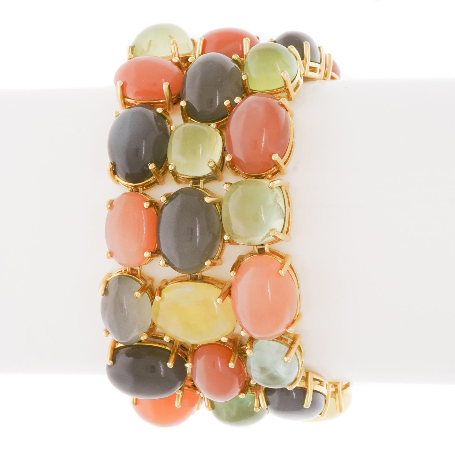 Hellmuth Blasenstein-Armband groß 3