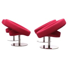 Hello Chairs Design Flemming Busk, for Softline Denmark