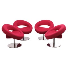 Hello Chairs Design Flemming Busk pour Softline Denmark