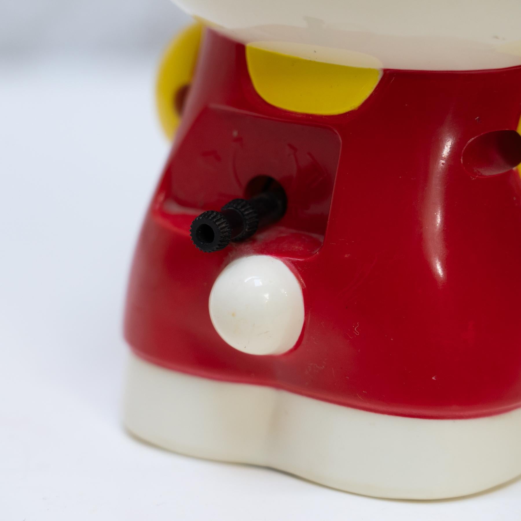Hello Kitty Alarm Clock (1980) 4
