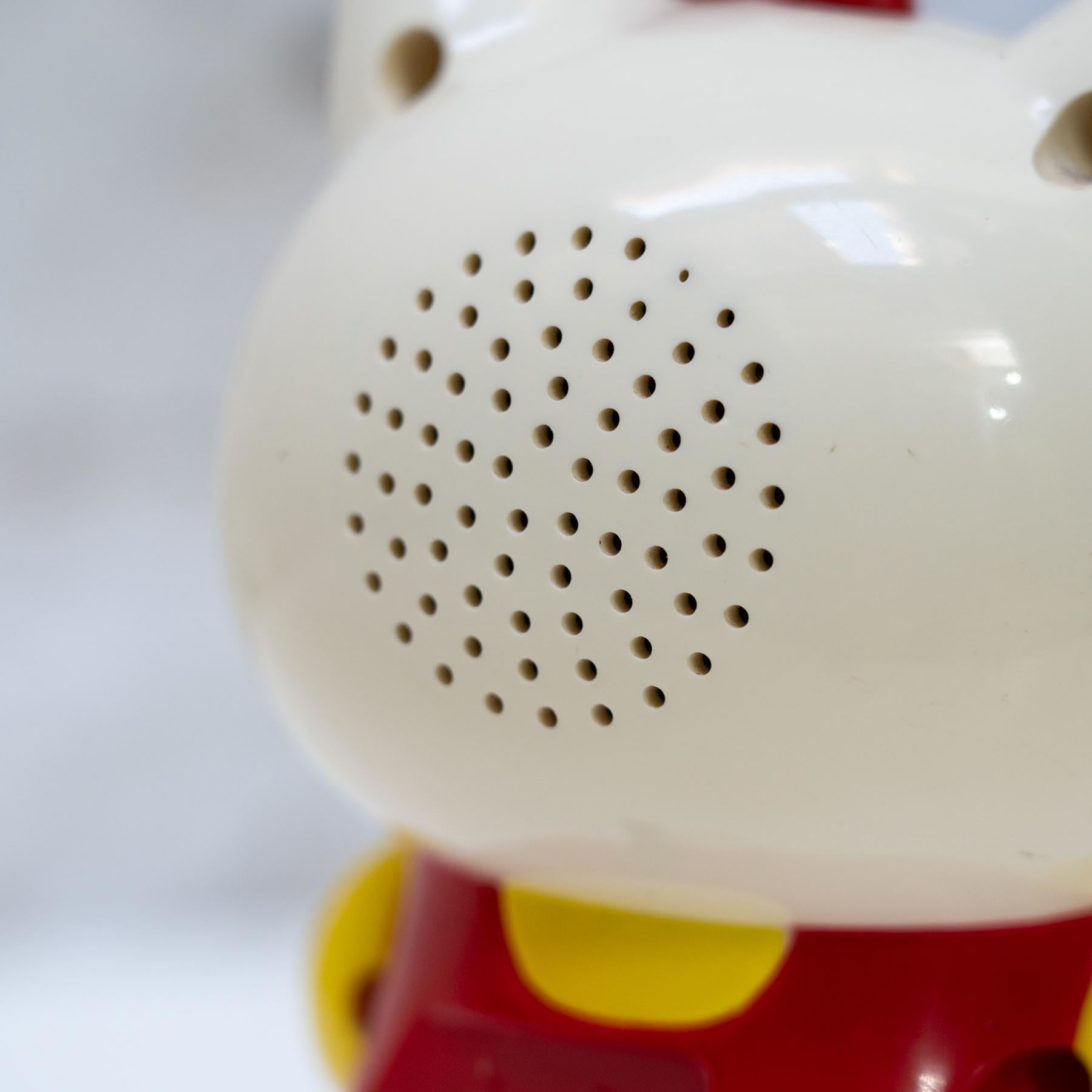 Hello Kitty Alarm Clock (1980) 5