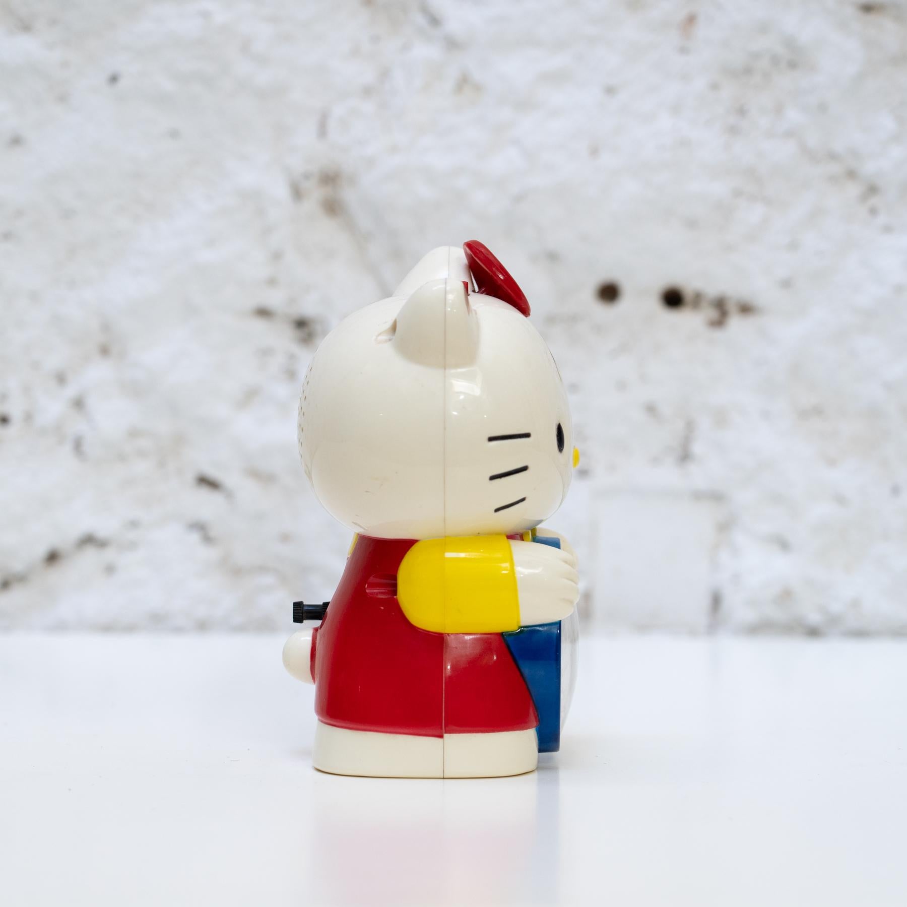 French Hello Kitty Alarm Clock (1980)
