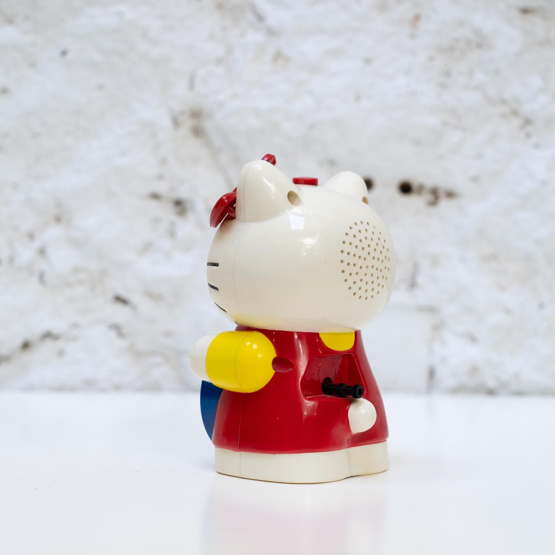 Late 20th Century Hello Kitty Alarm Clock (1980)