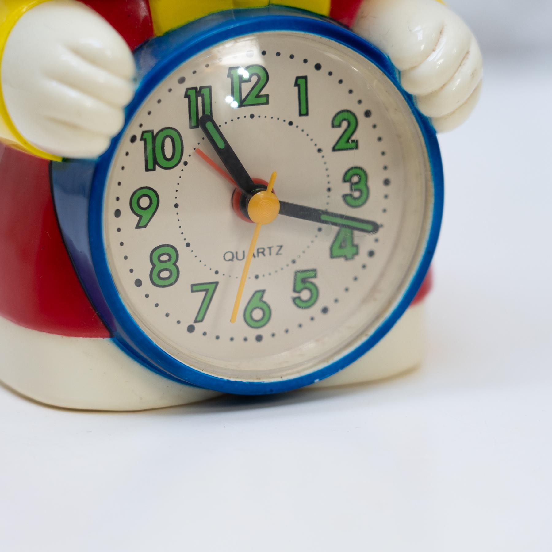 Hello Kitty Alarm Clock (1980) 2