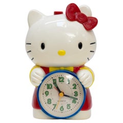Hello Kitty Alarm Clock (1980)