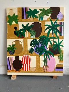 It’s Like A Jungle Sometimes - Mid-Century Modern Art