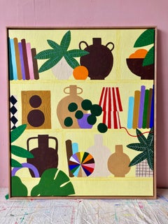 Le Soleil Du Midi - Mid-Century Modern Art