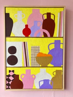 Sunburst - Mid-Century Modern Art