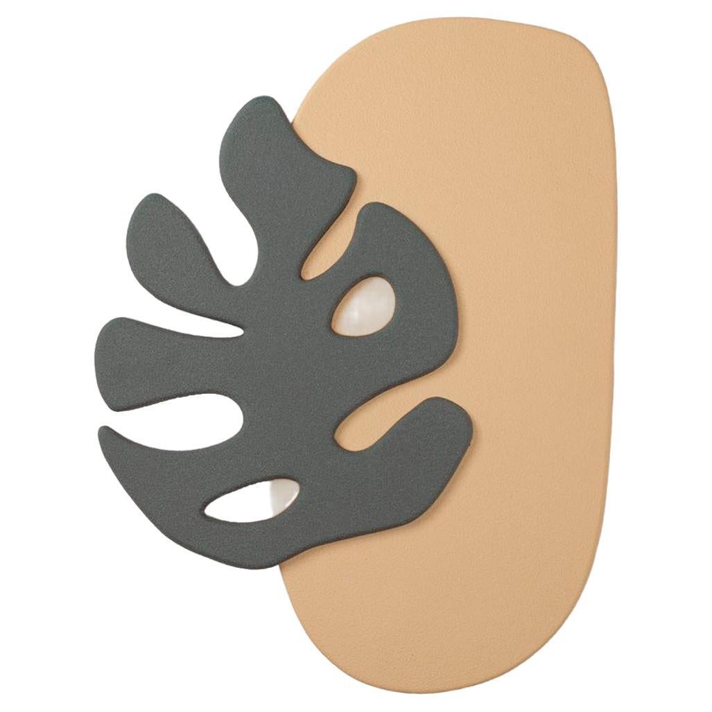 Hello Matisse Leaf Wall Decor B For Sale