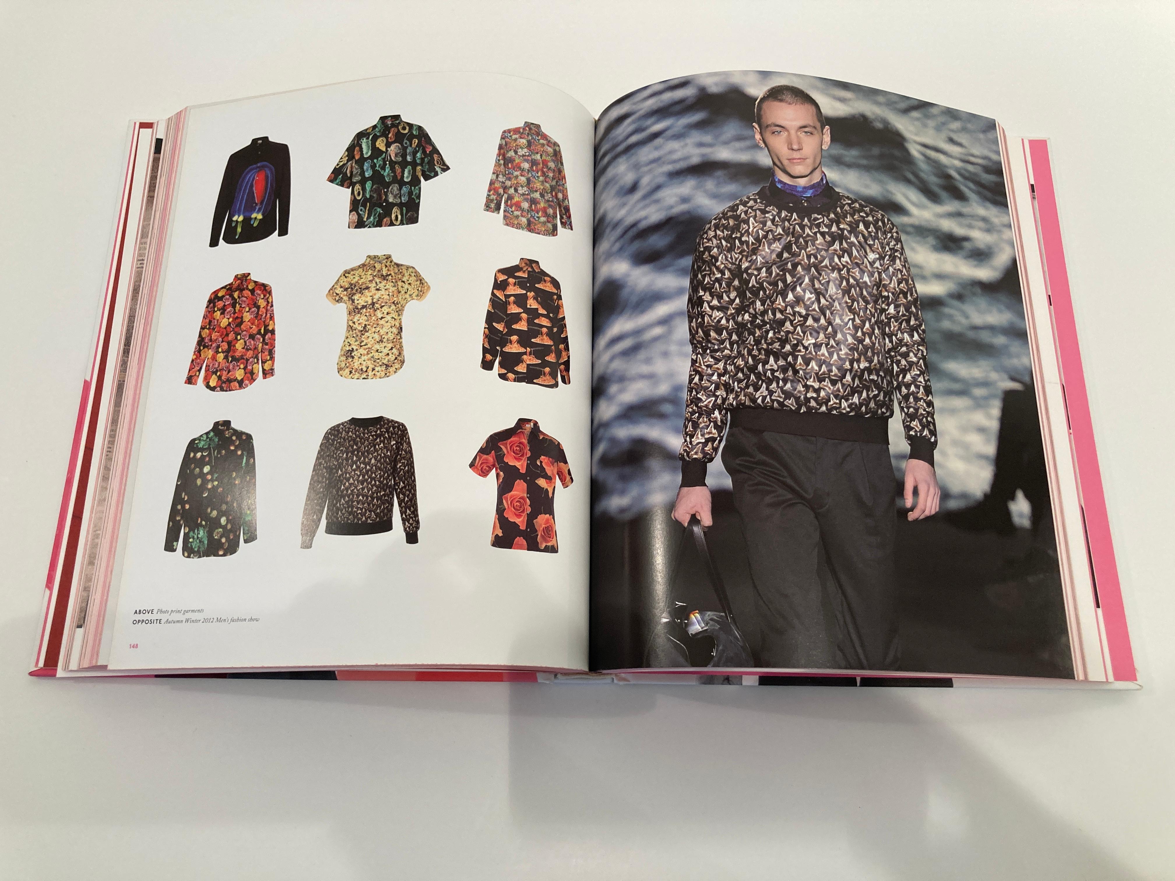 Hello, My Name Is Paul Smith: Fashion and Other Stories Book For Sale 3