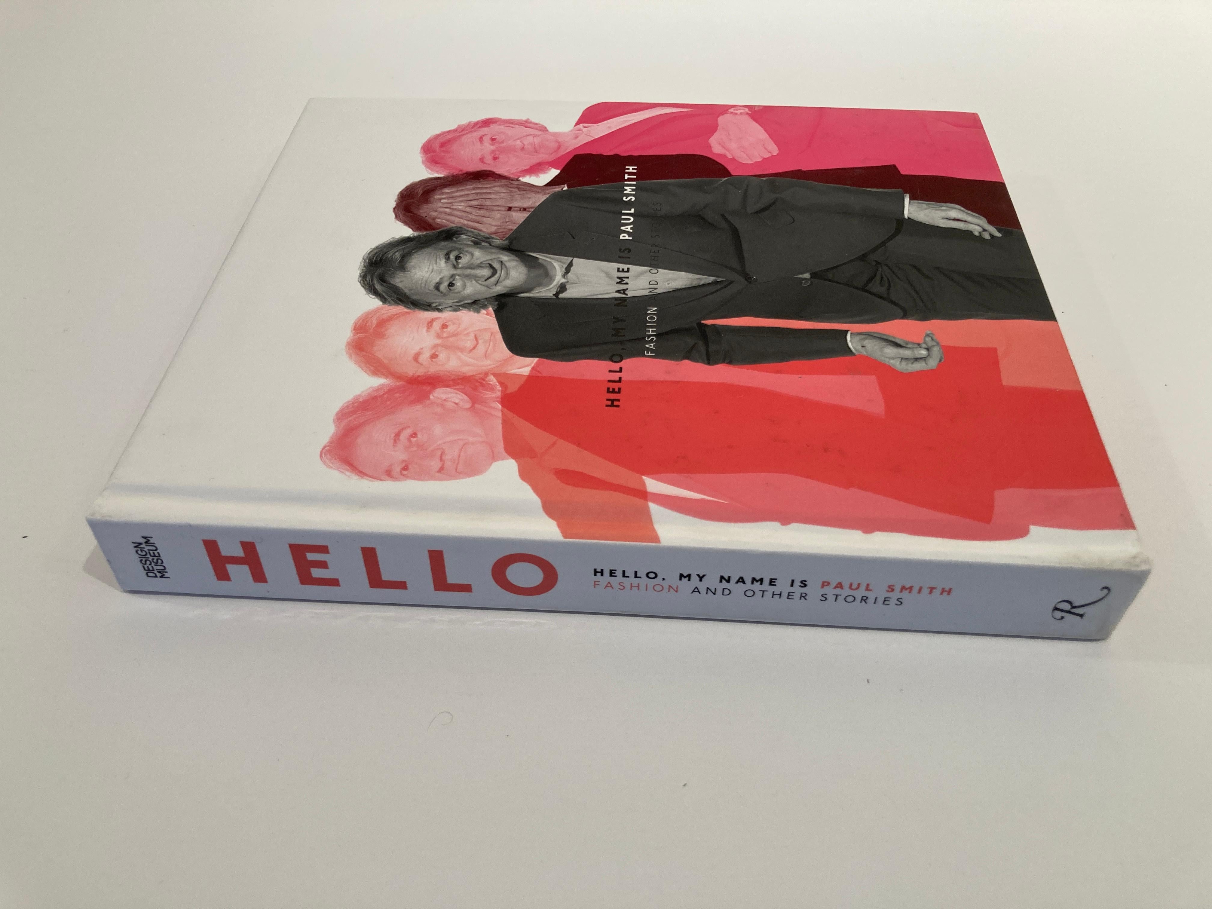 American Hello, My Name Is Paul Smith: Fashion and Other Stories Book For Sale