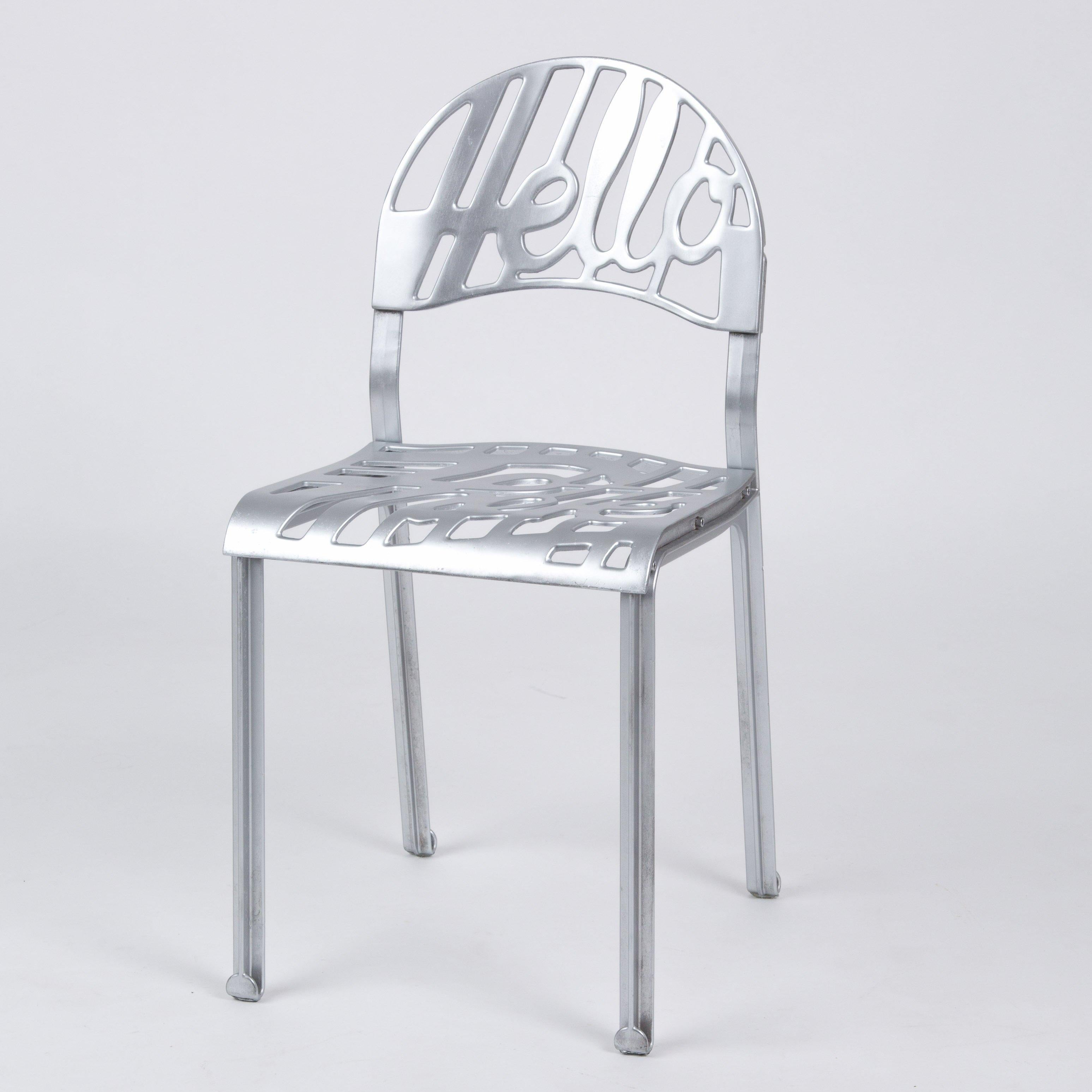 Mid-20th Century Hello There Chair by Jeremy Harvey for Artifort, Netherlands, 1960