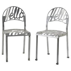 Hello There Chair by Jeremy Harvey for Artifort, Netherlands, 1960