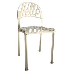 Hello There Desk Chair by Jeremy Harvey for Artifort, 1970s
