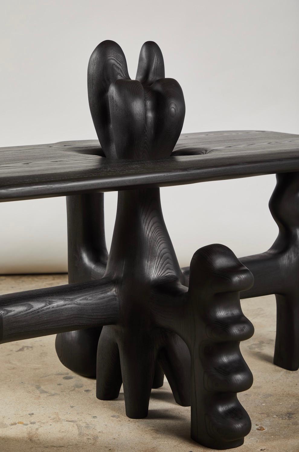 Other Hello World Table by Casey McCafferty For Sale