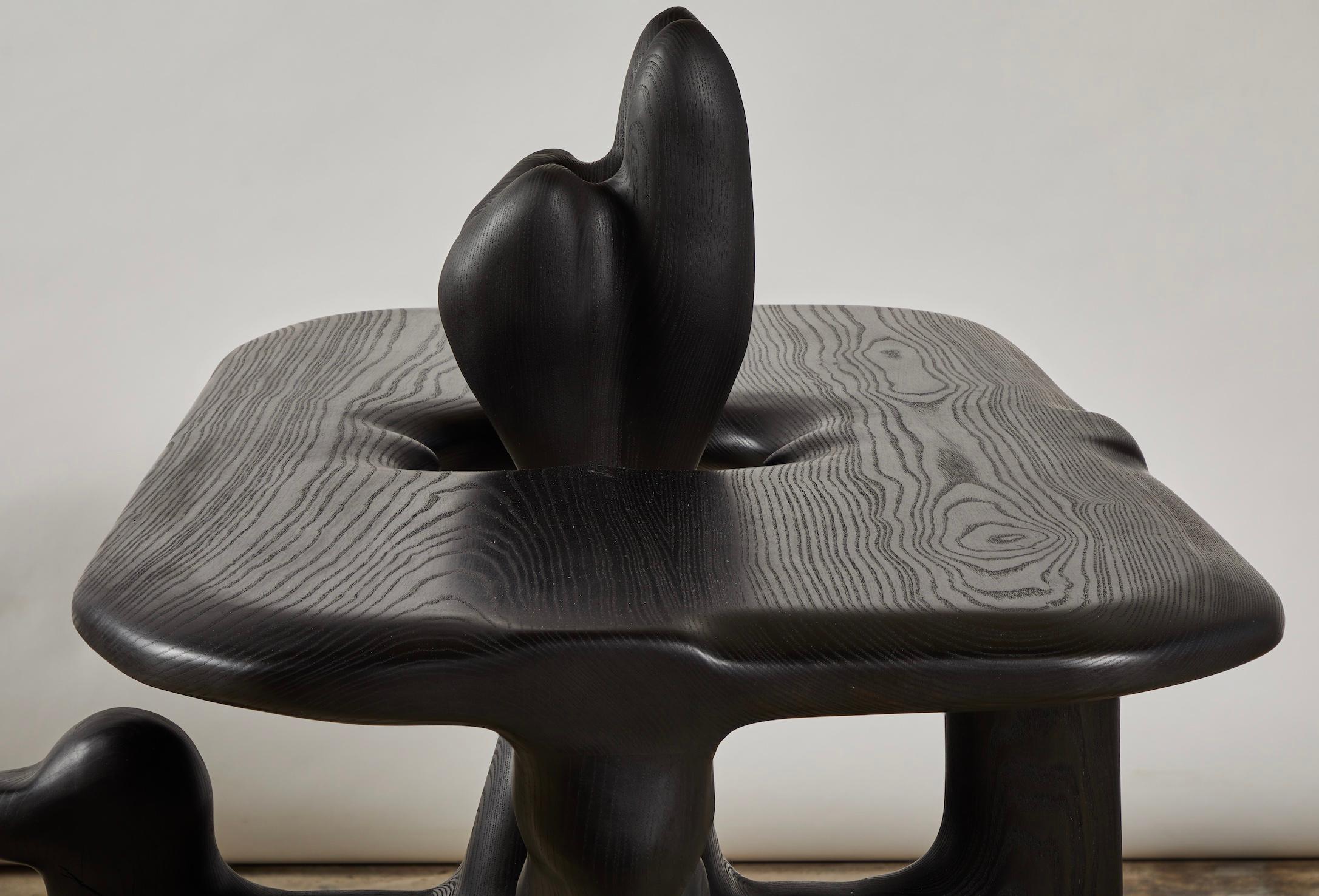 Hello World Table by Casey McCafferty In New Condition For Sale In Fair Lawn, NJ