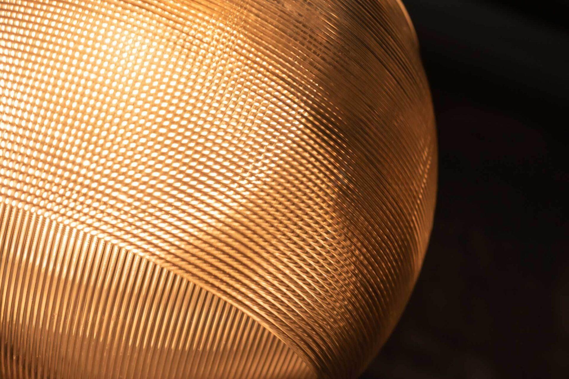 Dutch Helm Light by Kooij