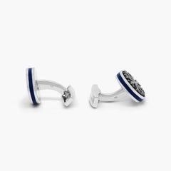 Gemelli Helm of Awe in argento Sterling
