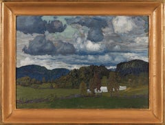 Summer day (Ångermanland)