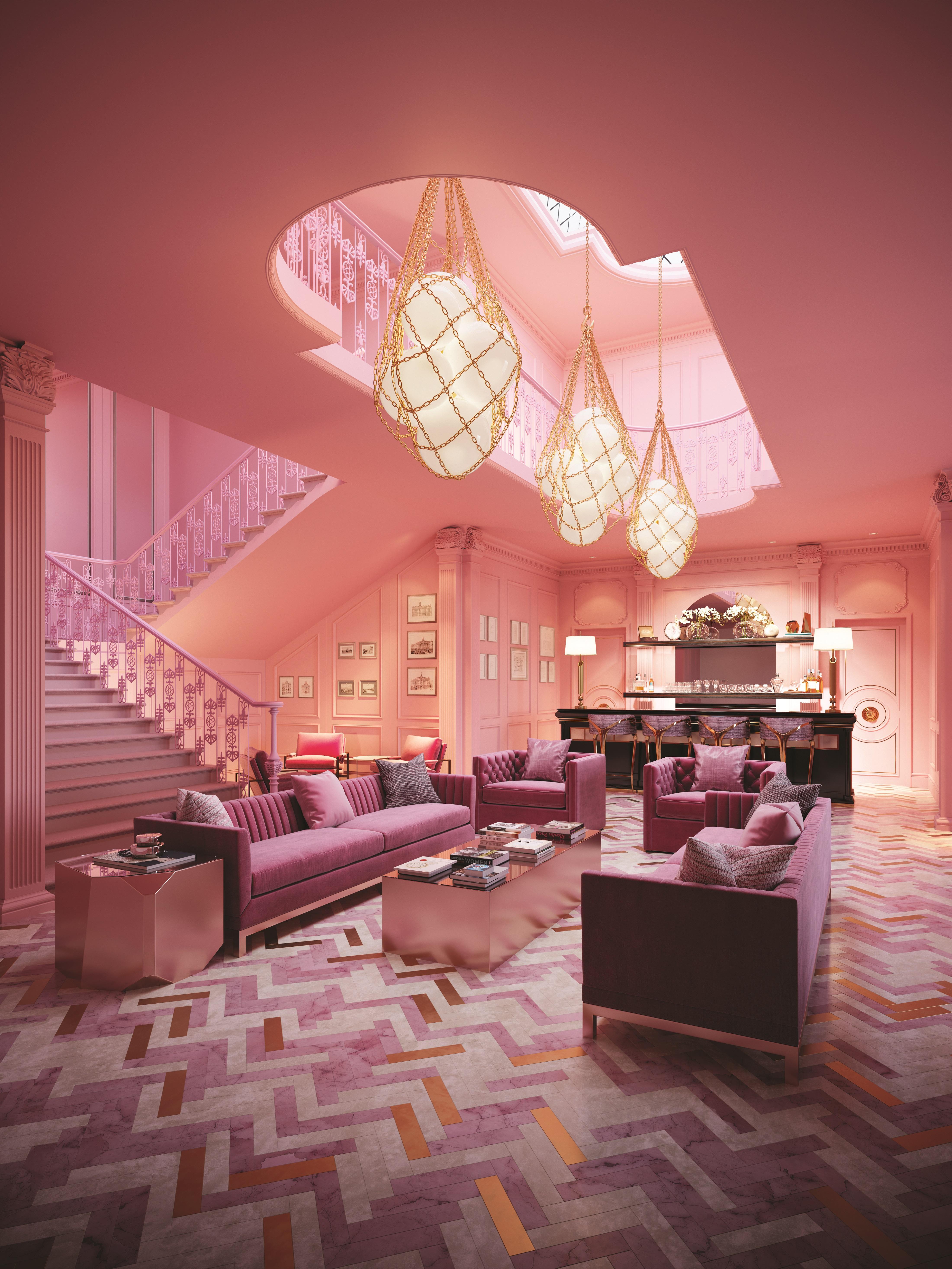 Helmi 9 Kronleuchter von Cameron Design House im Zustand „Neu“ im Angebot in Geneve, CH