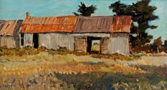 Barn, Quebec