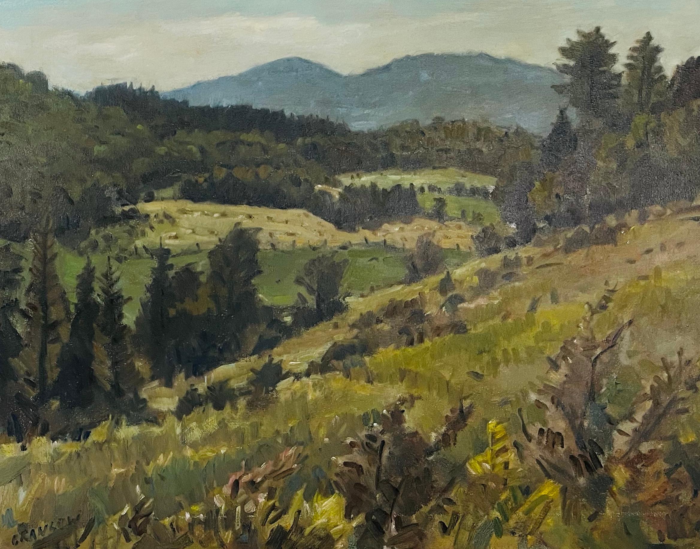 Territoire Peintures - Paysage