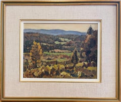 September Laurentians, Quebec