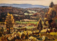 September Laurentians, Quebec