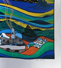 Alberi in serra - Raccolta dal Portfolio Vienna Daydreams di Helmut Kand