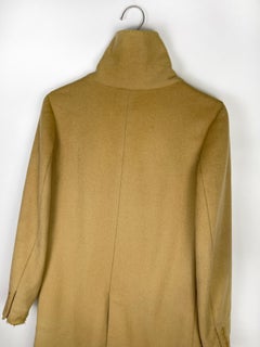 Helmut Lang 1980's Space Modular Coat