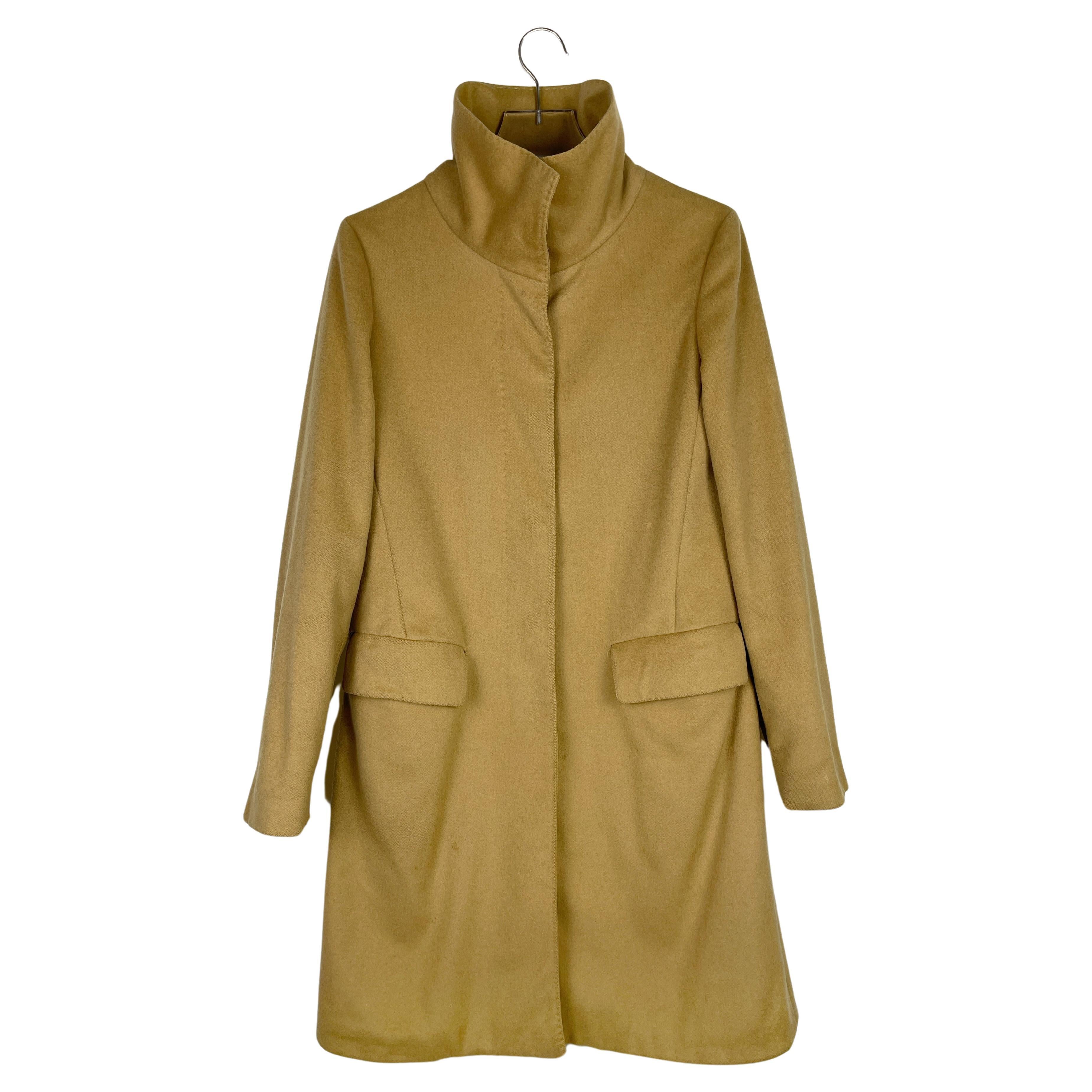 Helmut Lang 1980 s Space Modular Coat