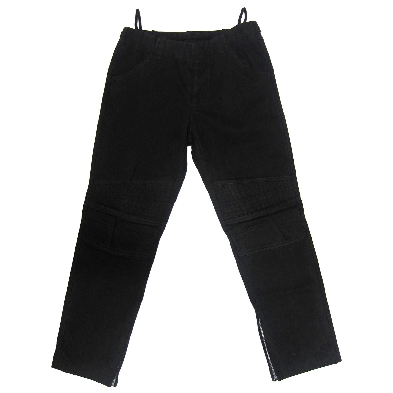 人気商品！！ 1999s helmut lang biker pant wool | www.tegdarco.com