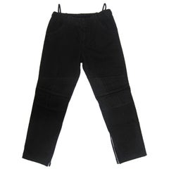 Helmut Lang Astro Biker Trouser Fall Winter 1999