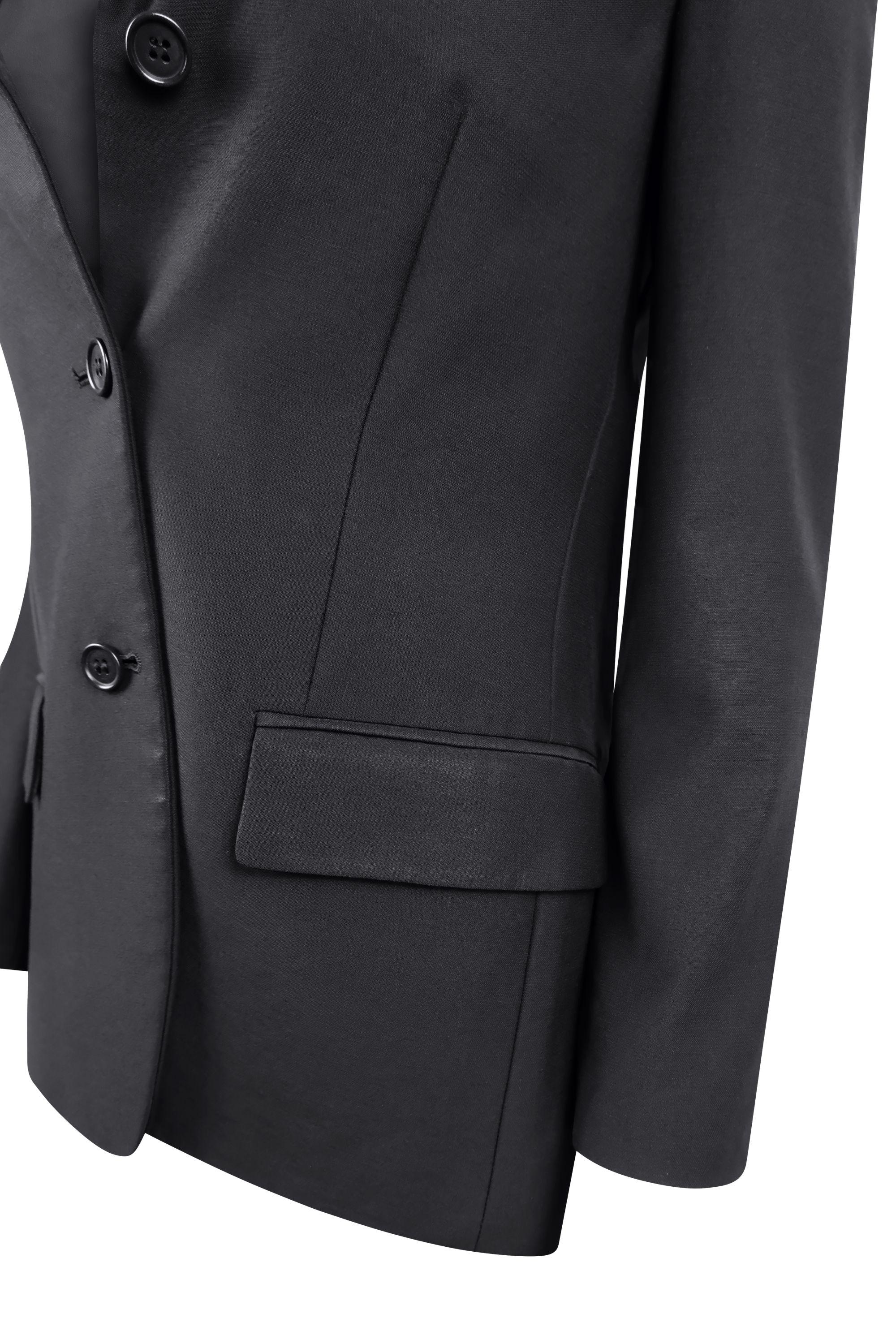 Helmut Lang AW 1999 Parachute Blazer 1