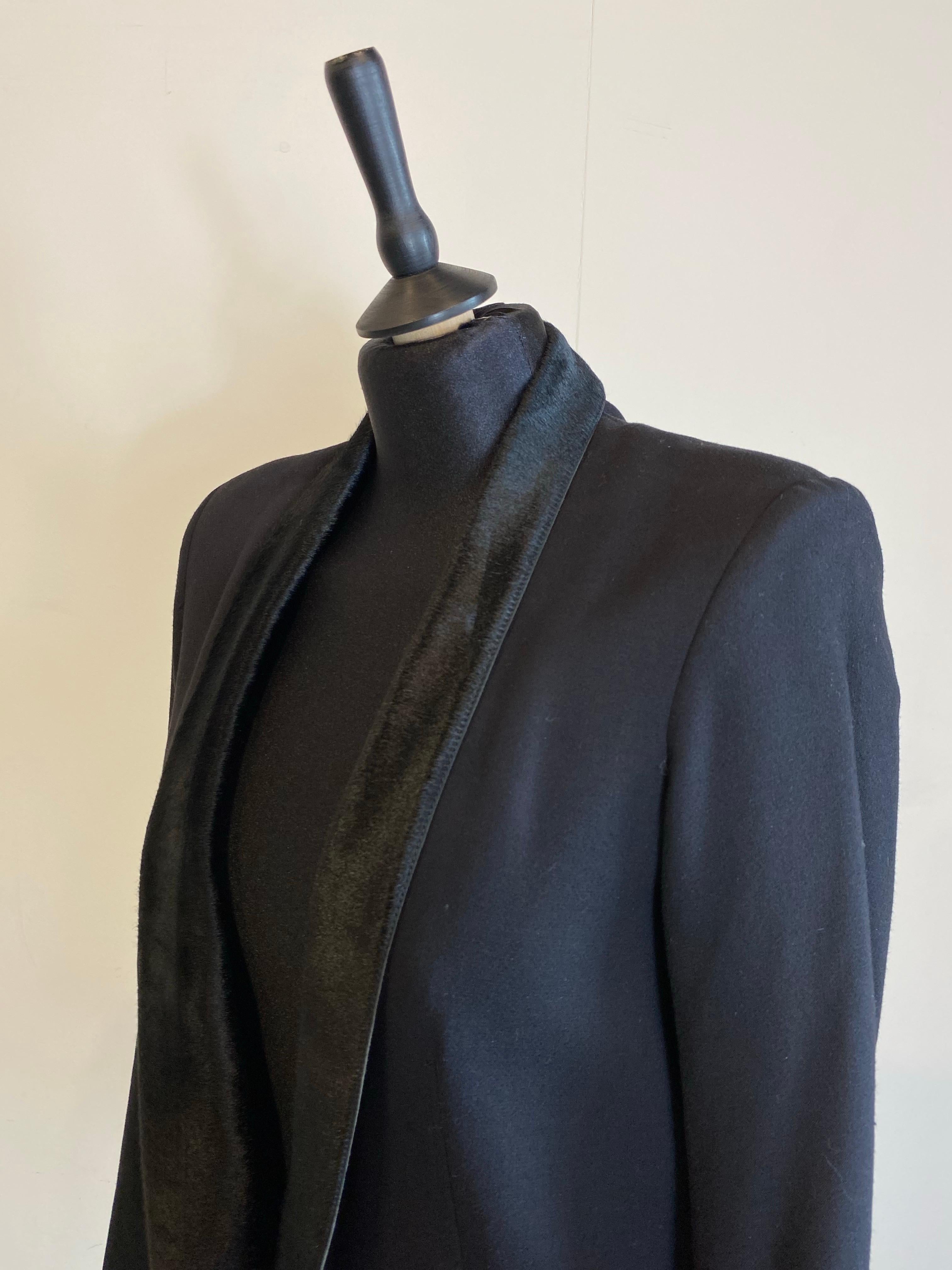 Giacca Helmut Lang Nero In condizioni ottime in vendita a Carnate, IT