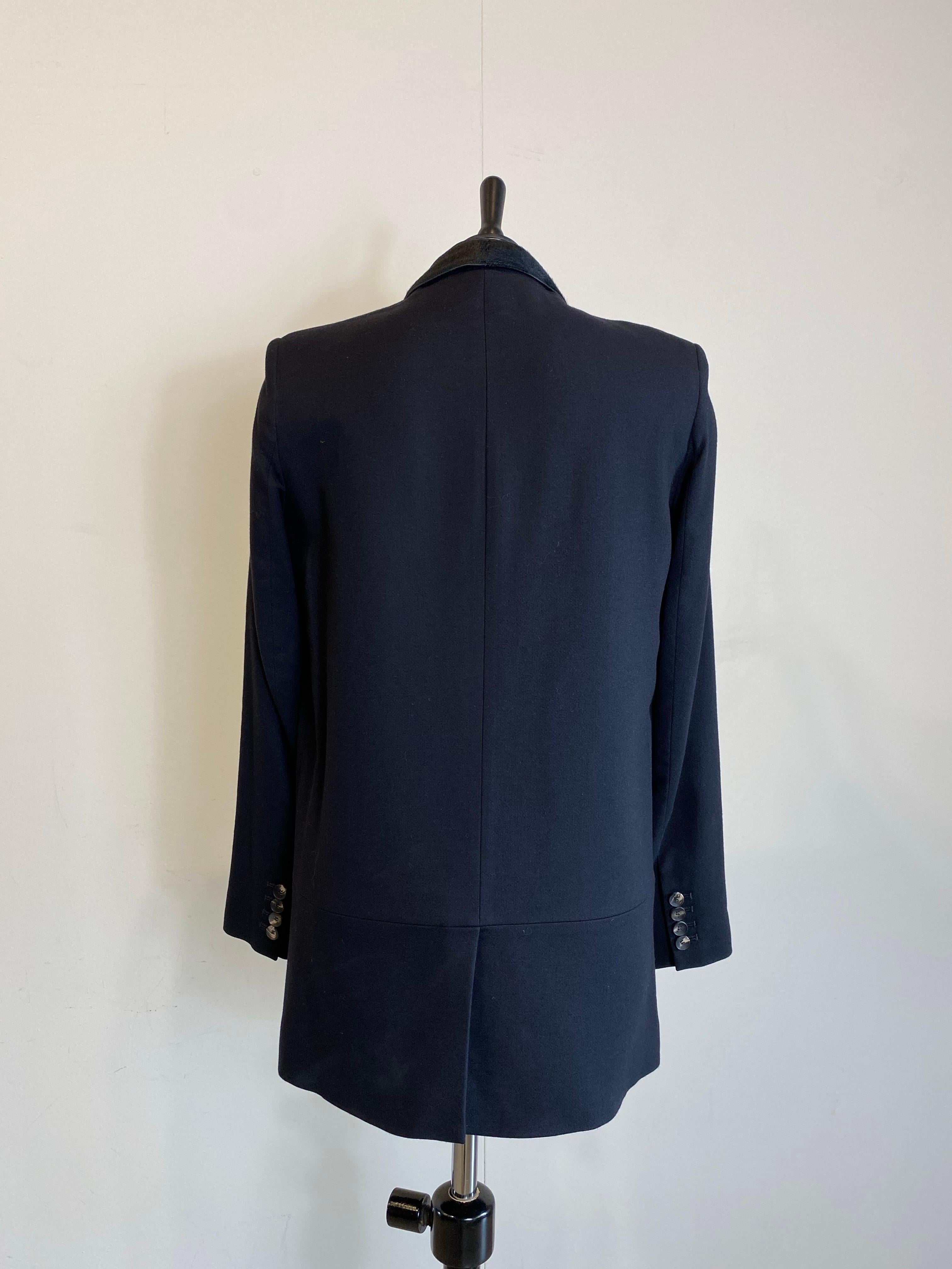 da uomo o donna Giacca Helmut Lang Nero in vendita