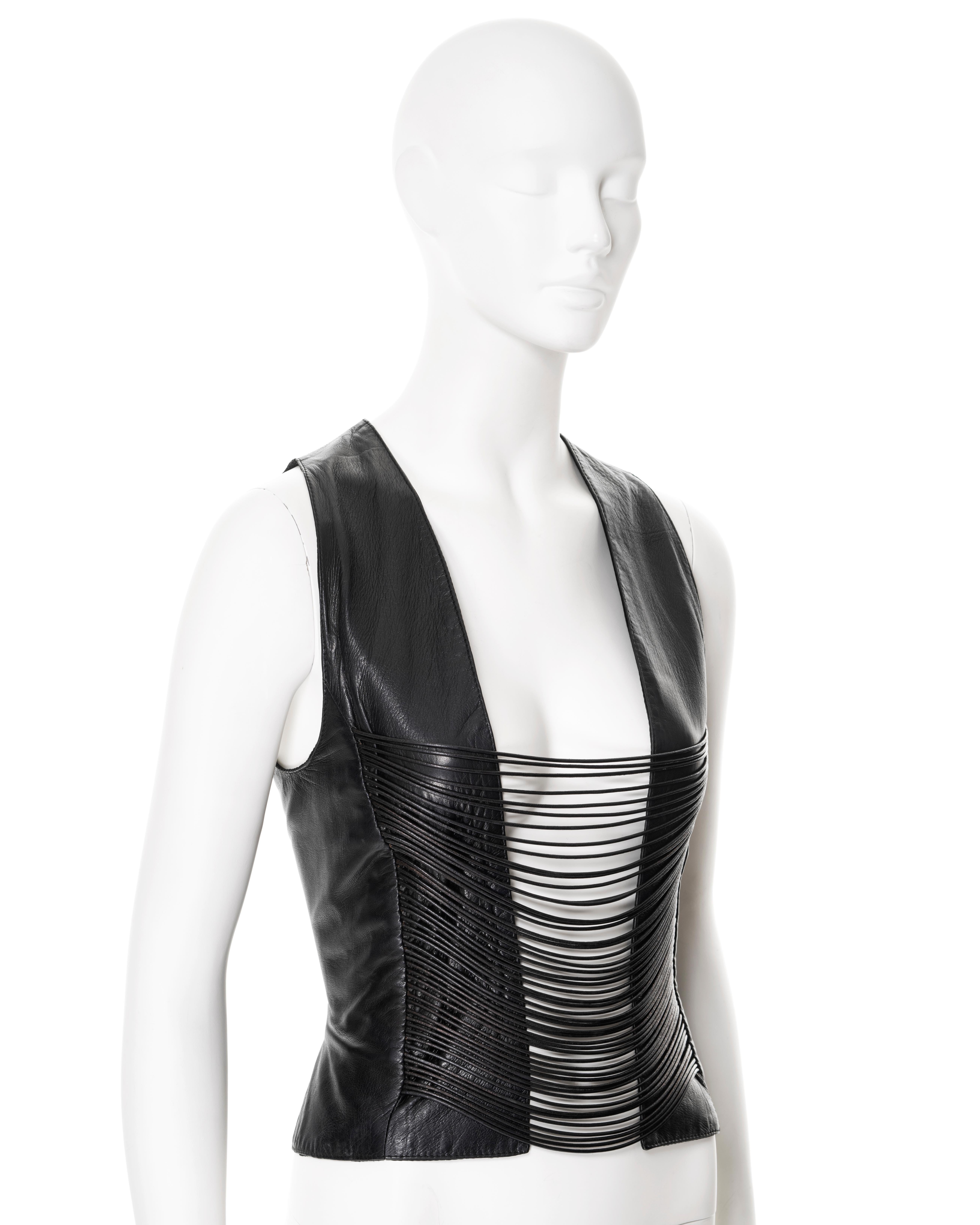 lang leather
