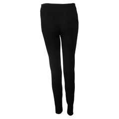Helmut Lang, black pantalon