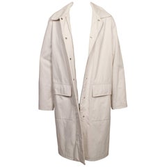 Helmut Lang Coat Fall 1998