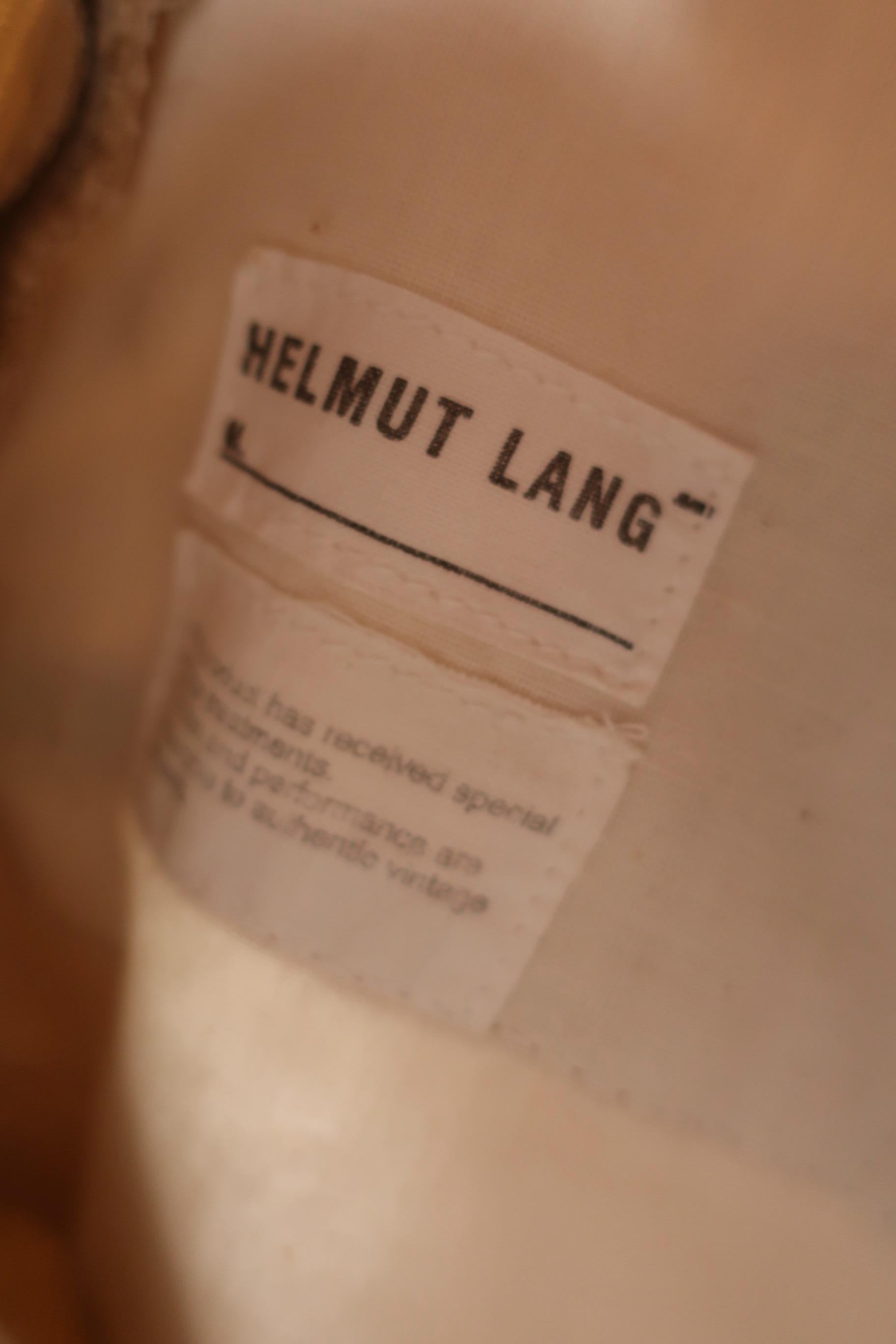 Helmut Lang - Pantalon en velours côtelé en vente 6