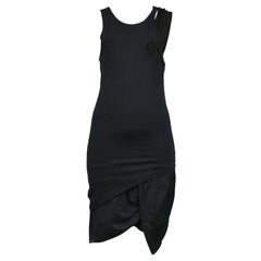 Helmut Lang Deconstructed Concept Tank Dress