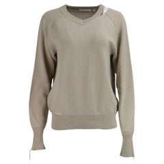Maglione in lana e cachemire di Helmut Lang Piccolo