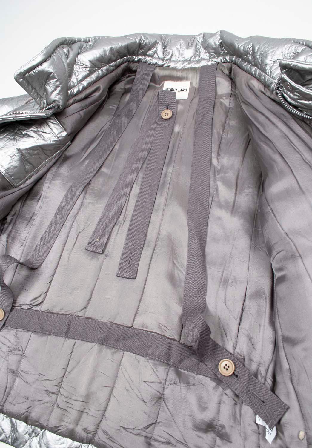 Giacca Helmut Lang Atsro Moto Riedizione Taglia L in vendita 3