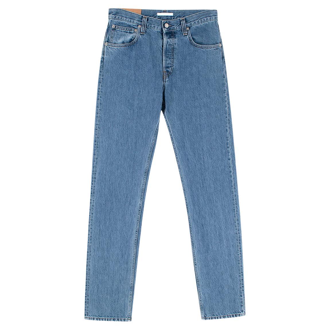 The Perfect Leather Pants from Helmut Lang at 1stDibs helmut lang