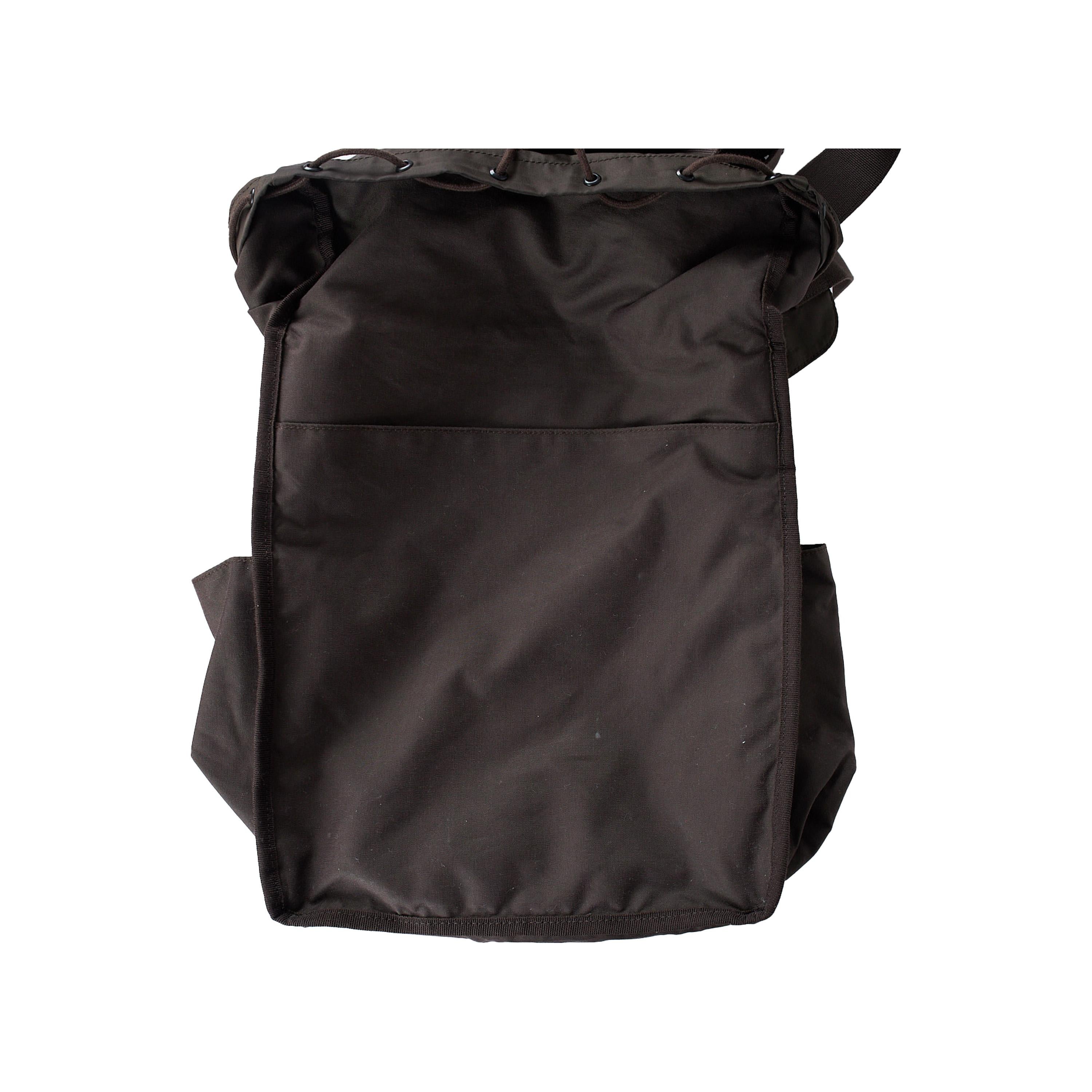 Helmut Lang Nylon Messenger Bag For Sale 6
