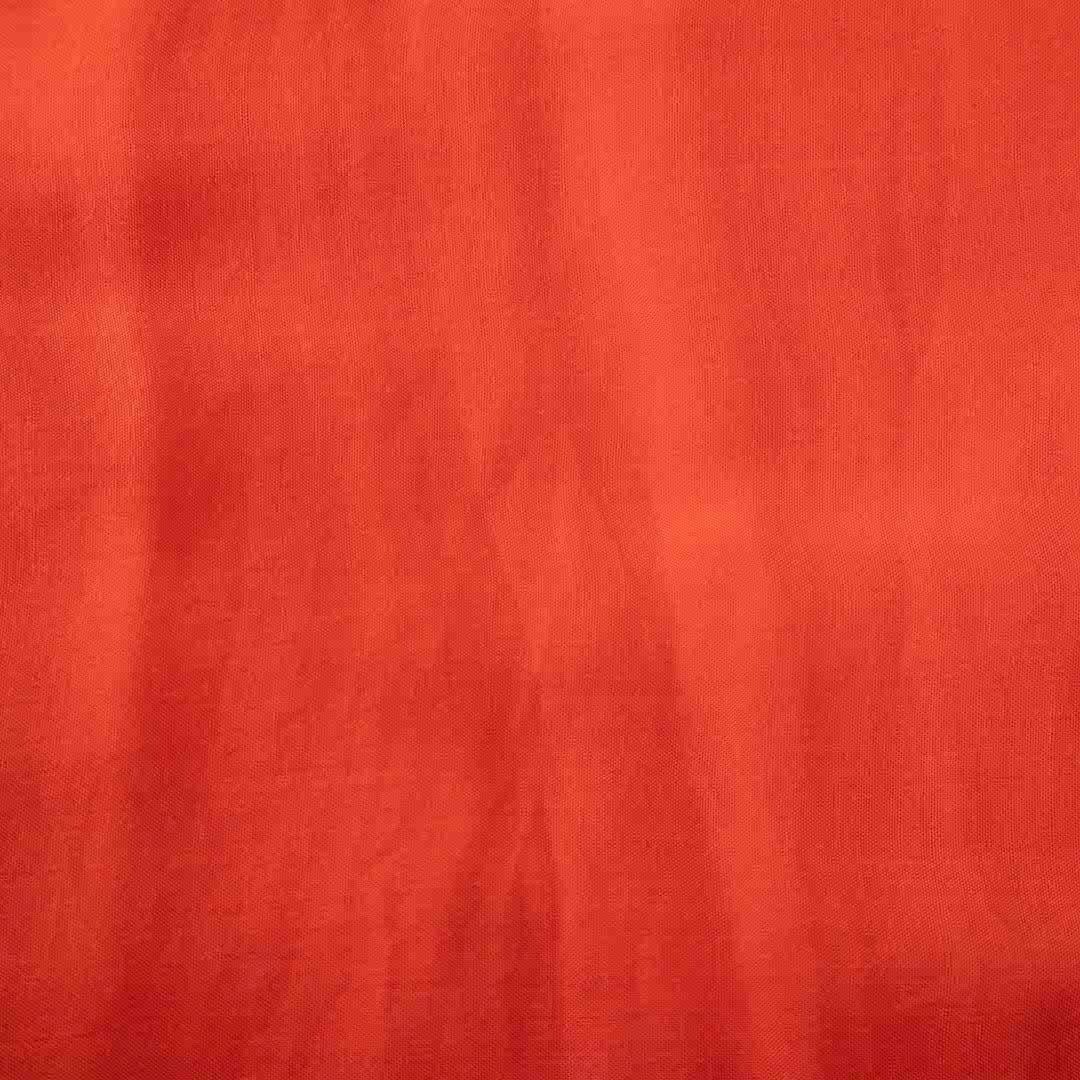 Helmut Lang Orangefarbenes durchsichtiges Minikleid aus Mesh Größe S im Zustand „Gut“ im Angebot in London, GB